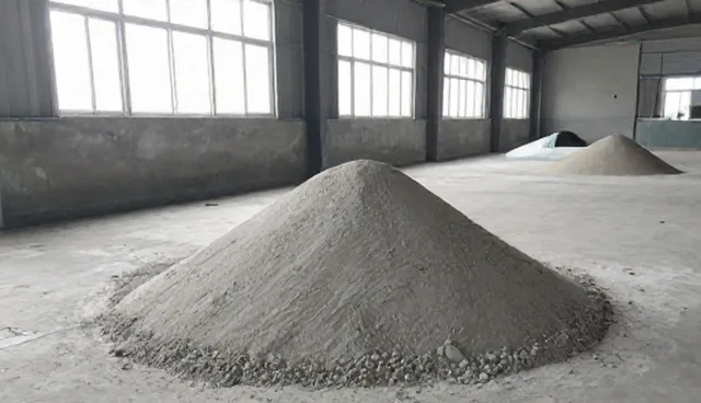 预拌砂浆在性能限制下的两种施工条件比较