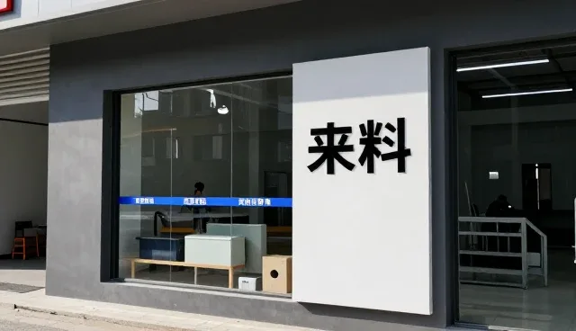 批量生产等选择参考指南
